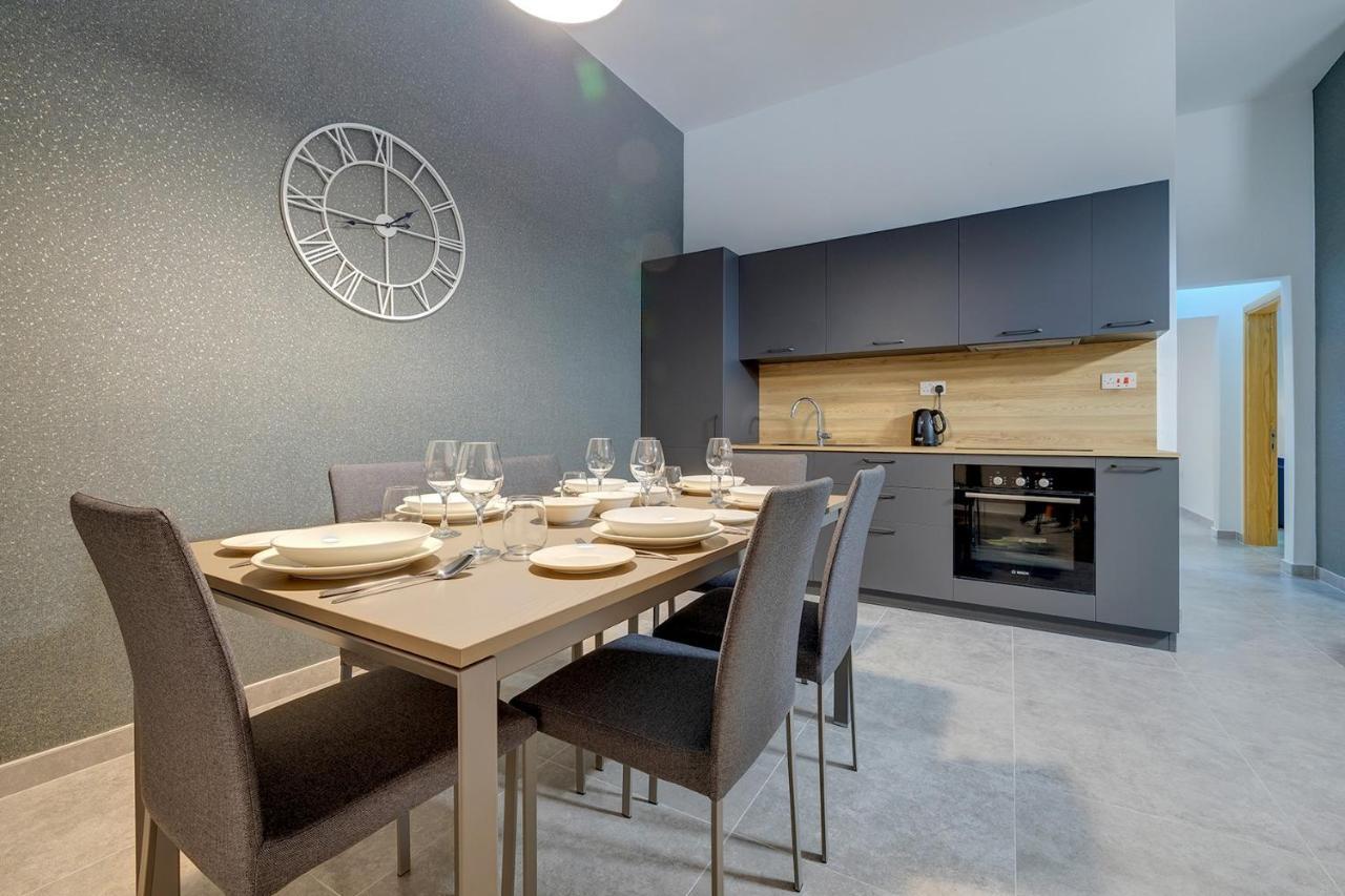 Modern 3Br Apartment In Sliema'S Desirable Locale Экстерьер фото